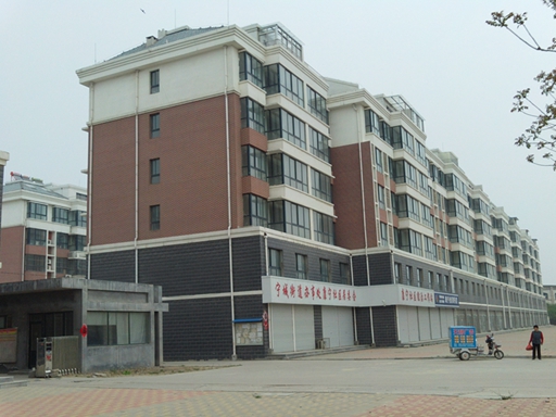 寧津開泰、開元社區(qū)住宅樓工程