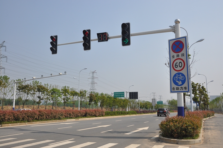 合肥懷寧北路建設(shè)工程