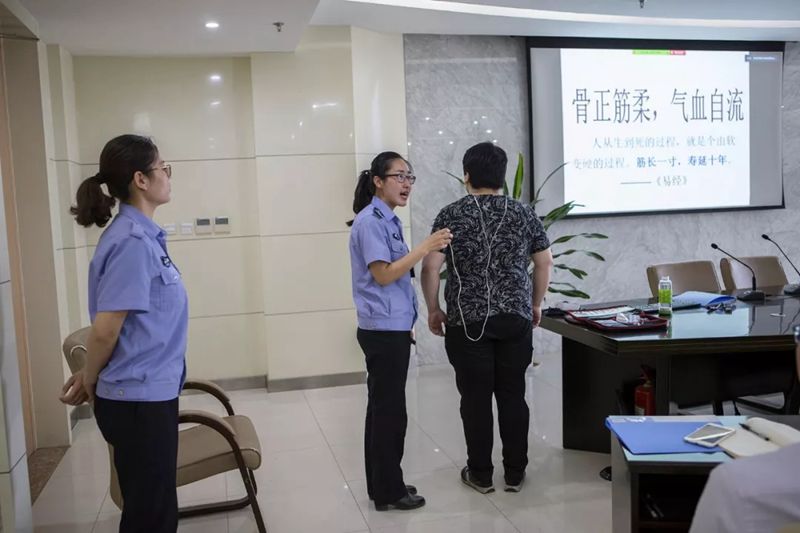 集團舉辦職業(yè)健康安全講座